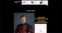Desktop Screenshot of captainzorikh.com